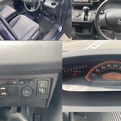 【値下げしました】20年　フリード　GB3　Gジャストセレクション　左側パワースライドドアの画像