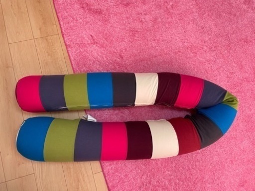 Yogibo ロールマックスレインボー