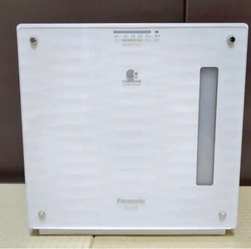 Panasonic ナノイー付き加湿器　①