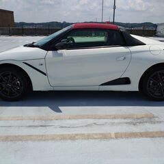 (((((個人出品))))) S660 モデューロX 6MT 修復歴無し  価格交渉可！！ の画像