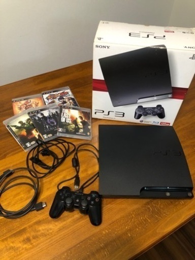 プレーステーション3 　本体　プレステ3