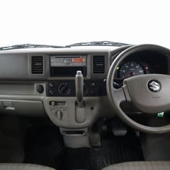 【家🏠で買える🎵】スズキ　エブリィ【🚙完全自社ローン🚙】の画像