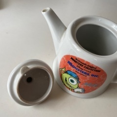 モンスターズウィンク　ティーポットの画像