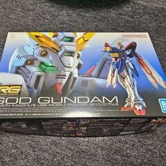RG ゴッドガンダム