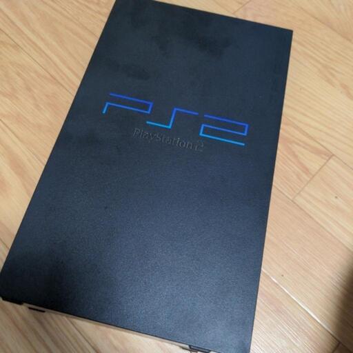PS2本体　ジャンク