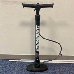 自転車用空気入れ