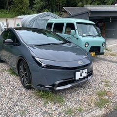 車の塗装、整備士　各1名募集します。業務拡大です！