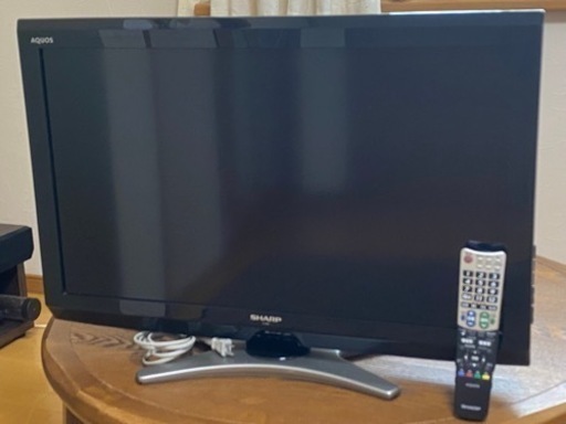 【2011年製】シャープ32型テレビLC-32E8