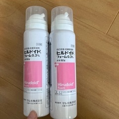 泡の保湿化粧水