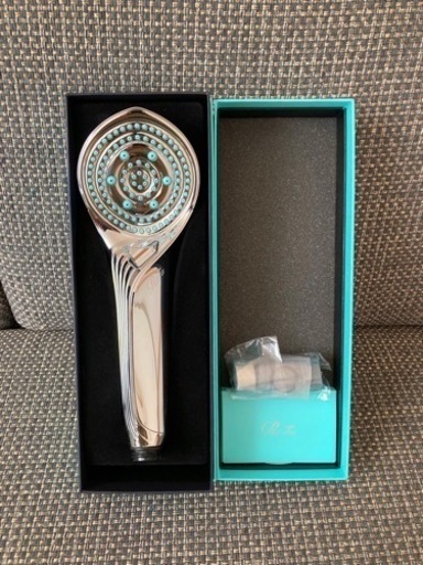 リファファインバブル S シャワーヘッド ReFa