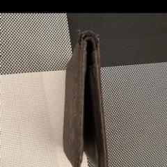 アルマーニ財布の画像