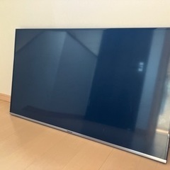 ジャンク　パナソニック液晶テレビ