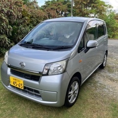 平成25年　ムーヴ