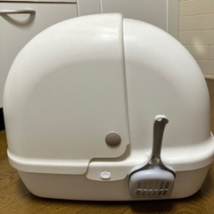 デオトイレ　猫　システムトイレお譲りします。の画像