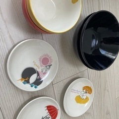 ムーミン食器等