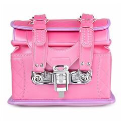 【新品】大人気 女の子ランドセル キャンディーモデル 高級合皮 大容量 軽量 6年保証 全国送料無料 スクールバック 小学生通学カバン ピンクの画像