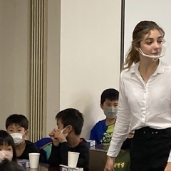 【１１月１２日】一宮市教育委員会後援　English Camp「...