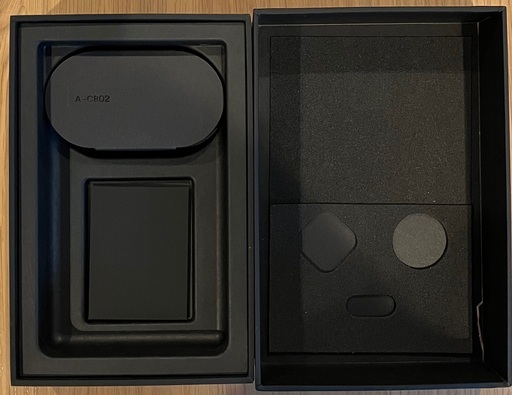Analogue Pocket+Screen Protector　アナログポケット