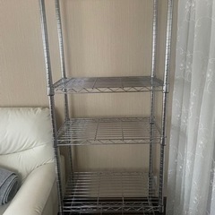 スチールラック
