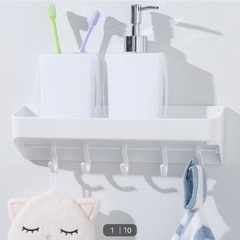 8/8まで限定値下げ★新品★ニトリ★浴室　マグネット　ボトルラッ...
