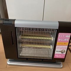 【取引中】電気ストーブ KOIZUMI【高松市のアパートまで取り...
