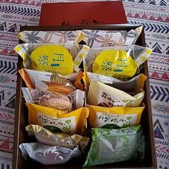 『お引渡しの方決まりました‼️』白十字のお菓子