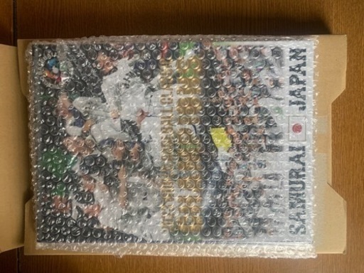 【新品未開封】2023 WBC 侍ジャパン 優勝記念 プレミアムフレーム切手セット 郵便局予約販売品