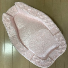 【お譲り先決まりました！】リッチェル＊ひんやりしないおふろマットの画像