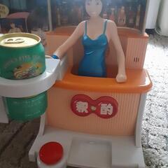 釈お酌　釈由美子