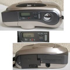 シャッターOK コンパクトカメラ 富士フィルム nexia 250 ixz MRC フジノン ズーム 23-57.5mm ☆ PayPay(ペイペイ)決済可能 ☆ 札幌市 豊平区 平岸の画像