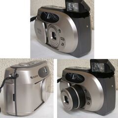 シャッターOK コンパクトカメラ 富士フィルム nexia 250 ixz MRC フジノン ズーム 23-57.5mm ☆ PayPay(ペイペイ)決済可能 ☆ 札幌市 豊平区 平岸の画像