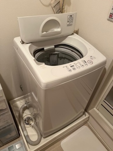 無印良品の洗濯機、冷蔵庫、電子レンジセット