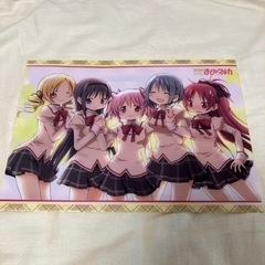 魔法少女まどかマギカ　収納ファイル