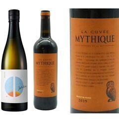I`ll be back、La Cuvee MythiqueLa...