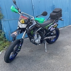 カワサキ/KAWASAKI 249cc 中古