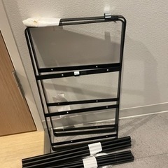 山崎実業　シューズラック