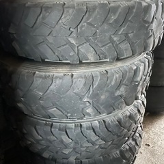 ヨコハマジオランダー7.0r16 タイヤ、ホイールの画像