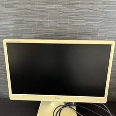 iiyama 22インチディスプレイ