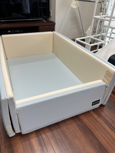 定価4万8千円 ベビーサークル 赤ちゃん マット