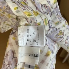 JILL STUART ブラウス Sサイズの画像
