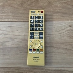 液晶テレビ 22型 TOSHIBA REGZA 22A8000の画像