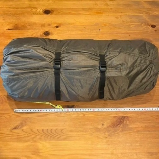 ヘルスポート　テントRONDANE TREK3 国内未発売