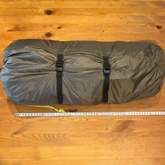ヘルスポート　テントRONDANE TREK3 国内未発売の画像