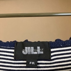JILL STUART オフショル　七分丈　フリーサイズの画像