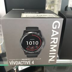 ★ジモティ割あり★ GARMIN スマートウォッチ    動作確認／クリーニング済み KJ3152