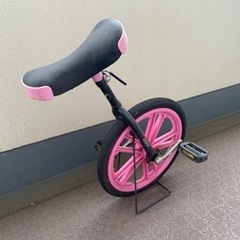 一輪車