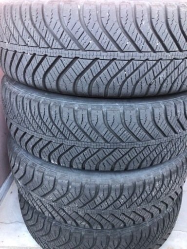 155／65R14 タイヤホイールセット