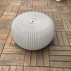 バルコニーチェアあげます