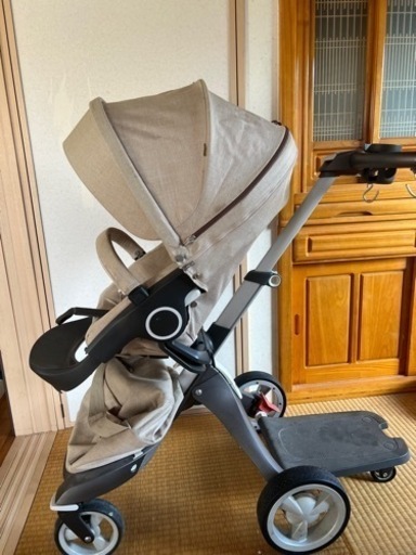 ストッケ　エクスプローリー　他付属品