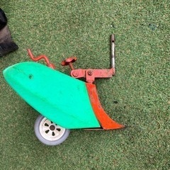 耕運機　畝立て機　TMA300 管理機用の画像